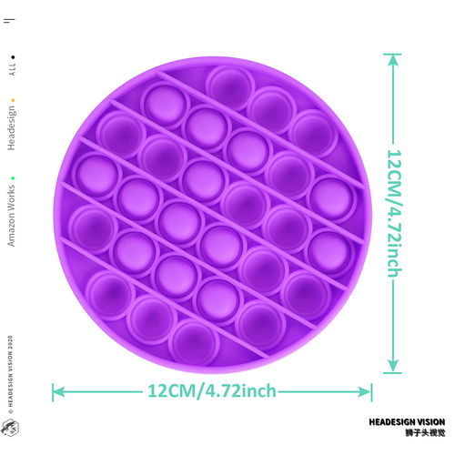 解压器产品视觉营销策略 主图设计、A页面与狮子头视觉在仓储业的应用